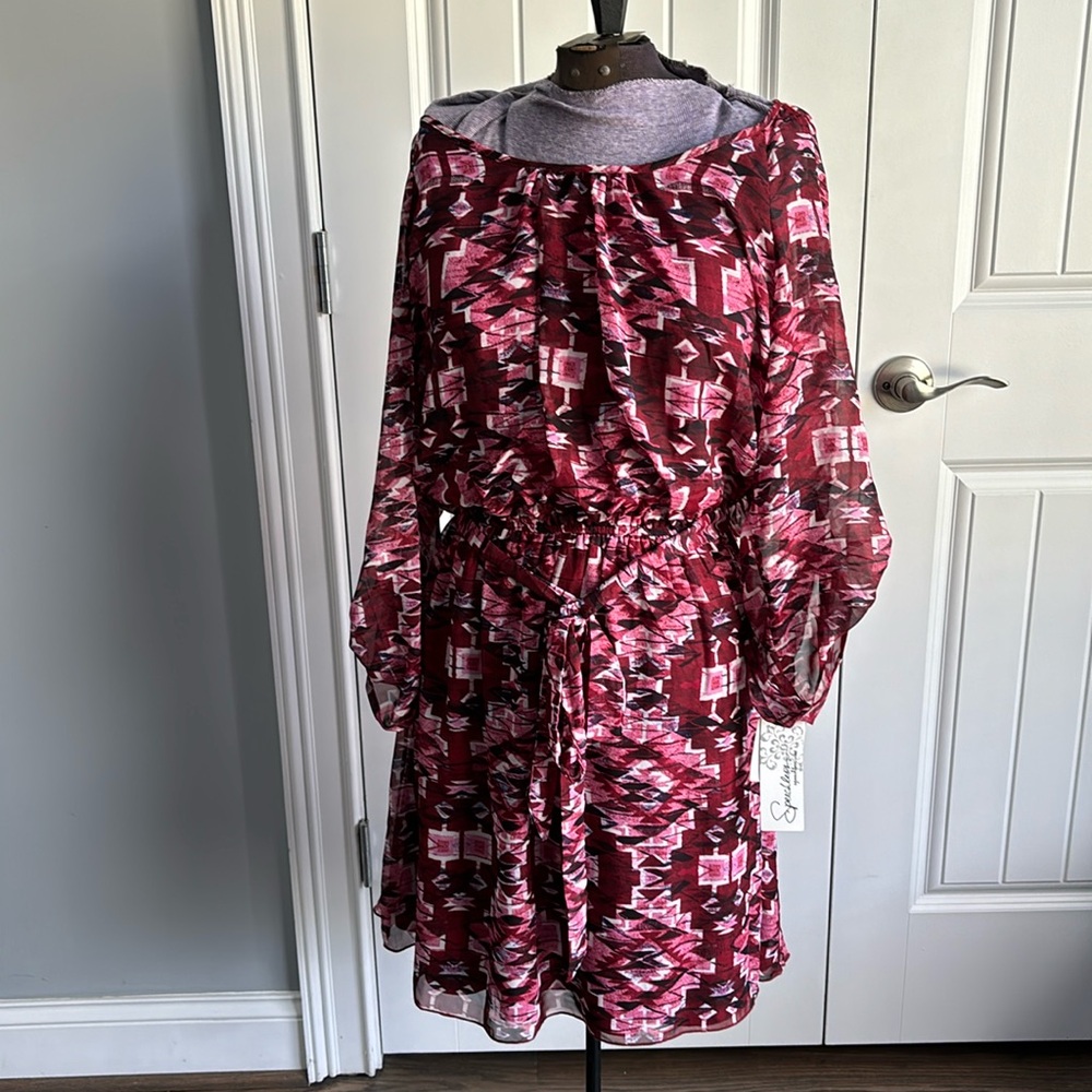 1X Midi Dress